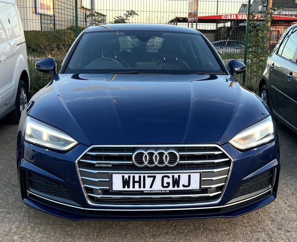 2017 Audi A5