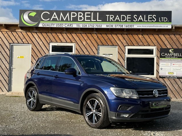 2017 Volkswagen Tiguan