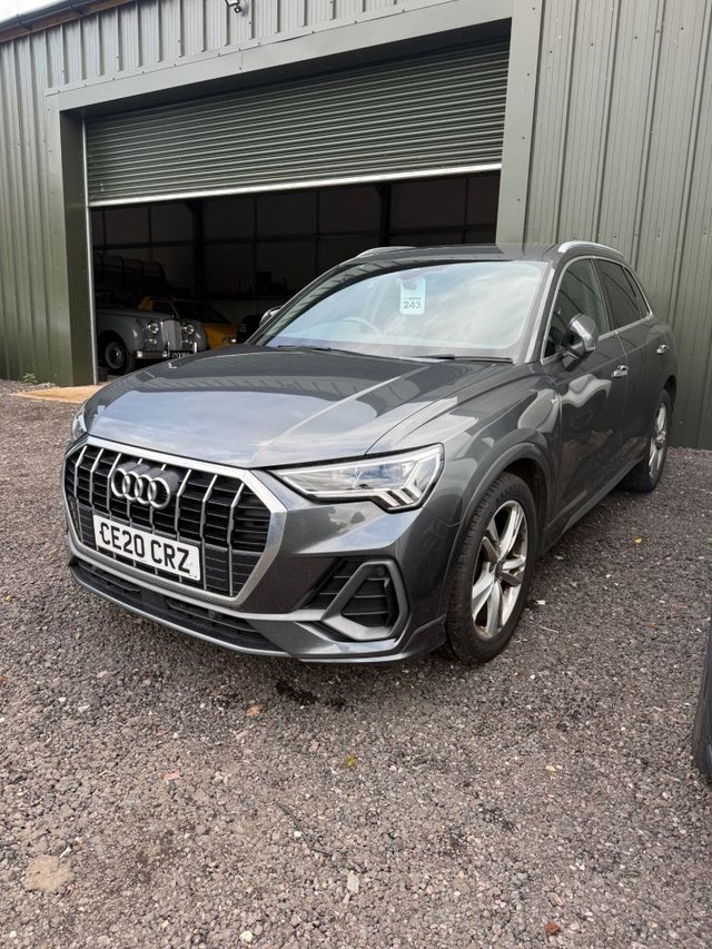 2020 Audi Q3