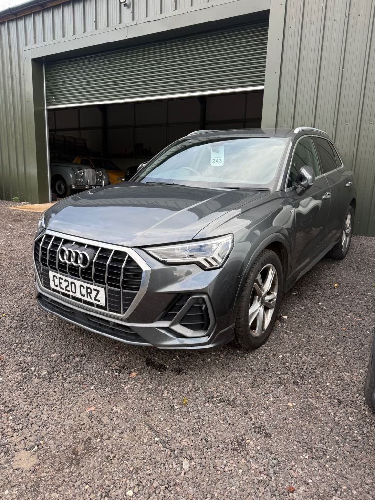 2020 Audi Q3
