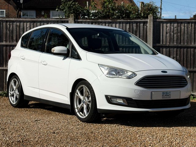 2016 Ford C-Max