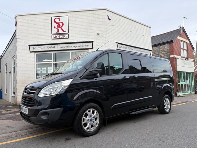 2015 Ford Tourneo