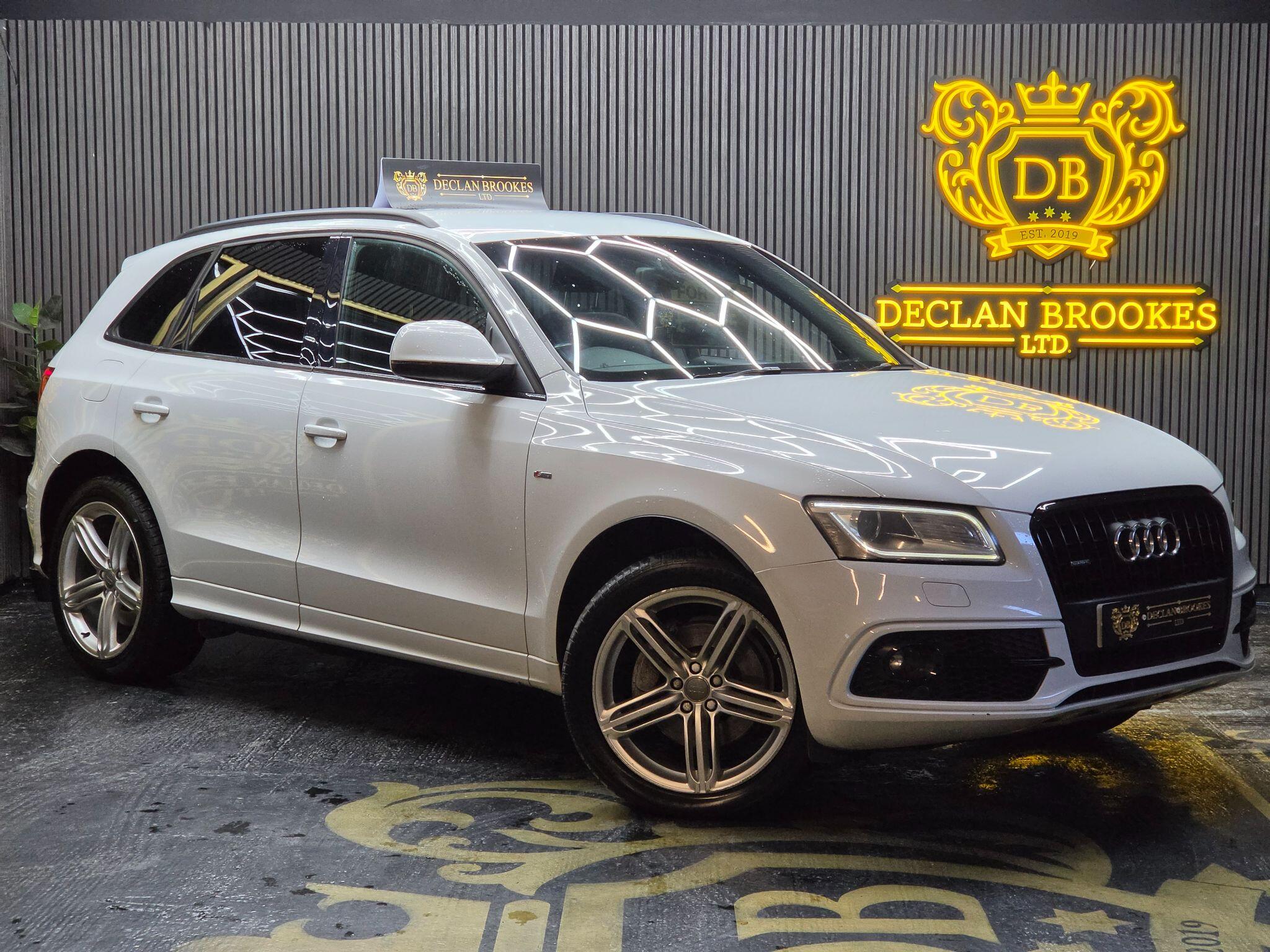 2013 Audi Q5