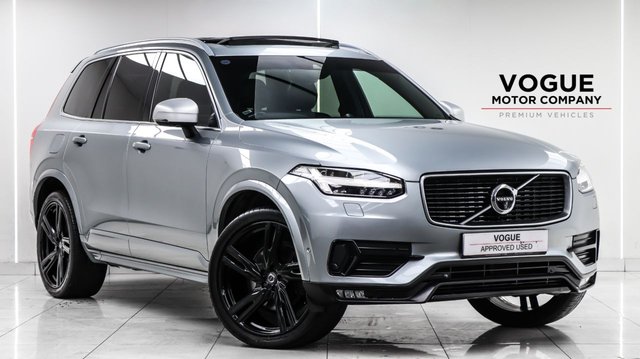 2016 Volvo XC90
