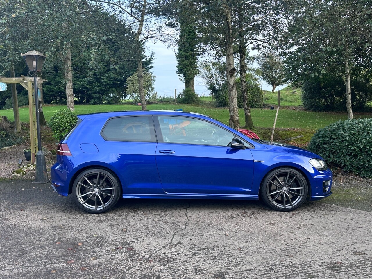 2015 VOLKSWAGEN GOLF 2.0 TSI BlueMotion Tech R Hatchback 3dr Petrol DSG 4Motion Euro 6 (s/s) (30 - vehicle photo 28 for sale on PureCar