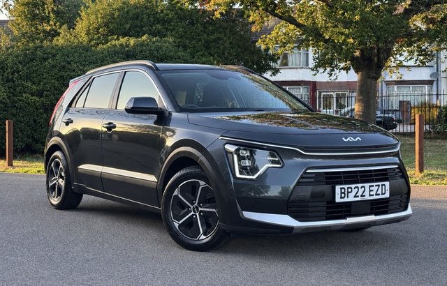 2022 Kia Niro
