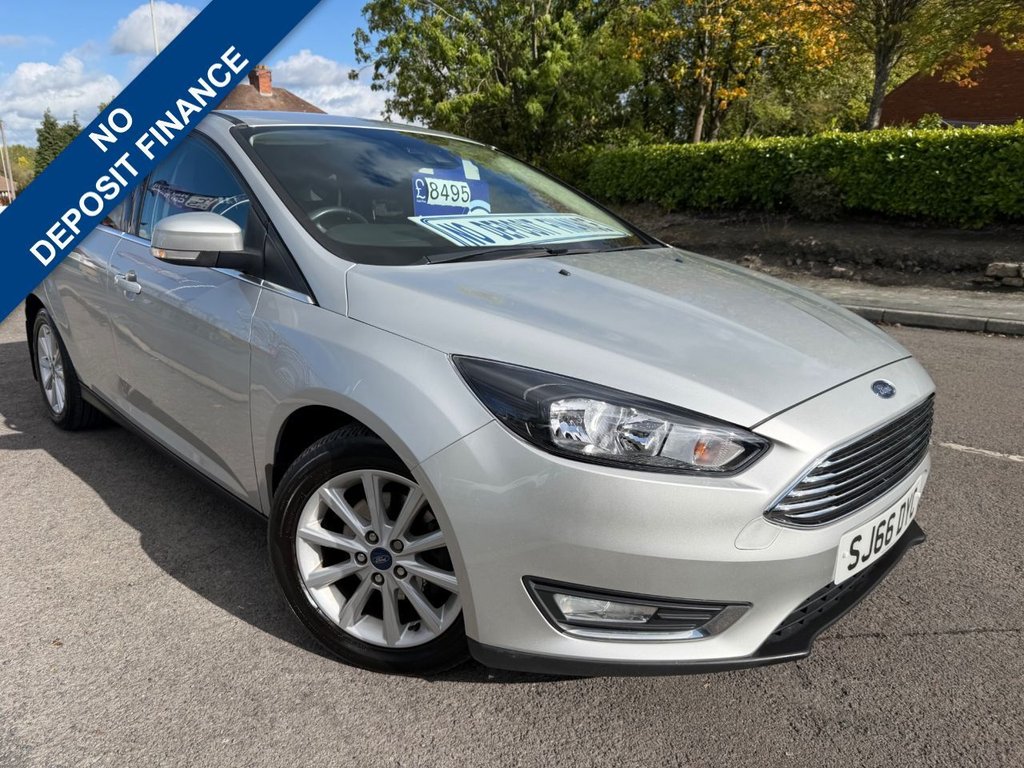 2016 Ford Focus