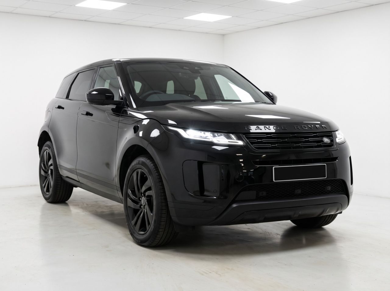 2024 Land Rover Range Rover Evoque