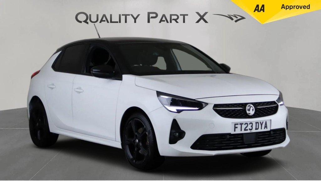 2023 Vauxhall Corsa