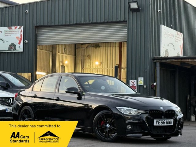 2016 BMW 3 Series