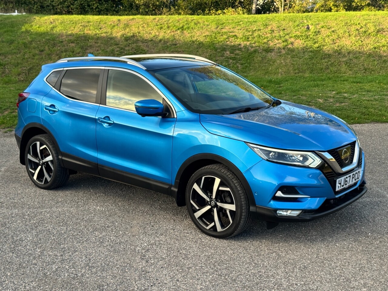 2017 Nissan Qashqai