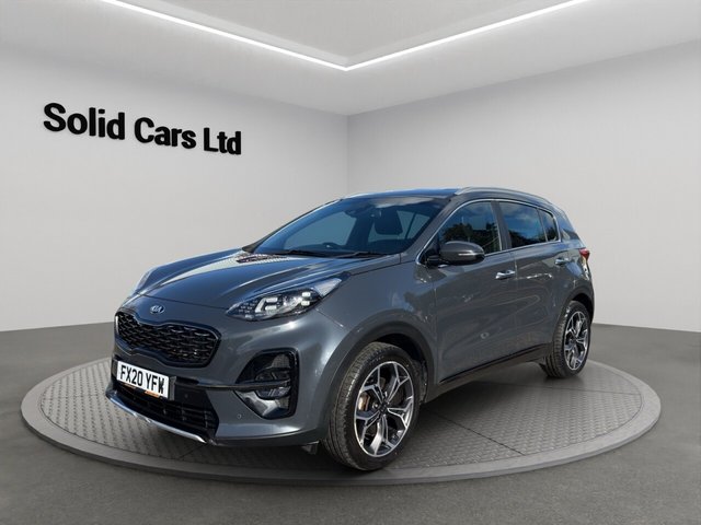 2020 Kia Sportage