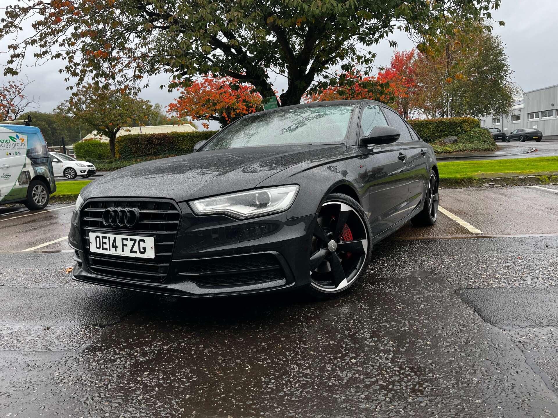2014 Audi A6