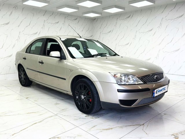 2005 Ford Mondeo