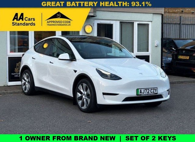 2022 Tesla Model Y