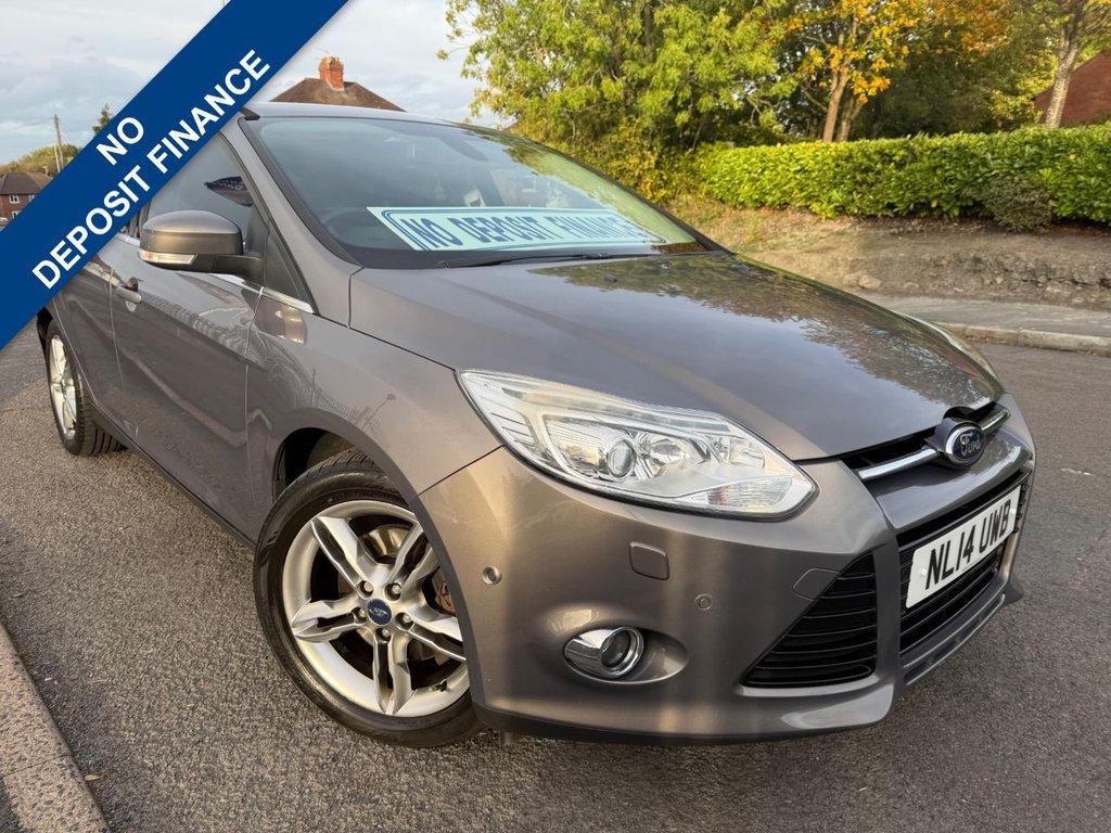 2014 Ford Focus