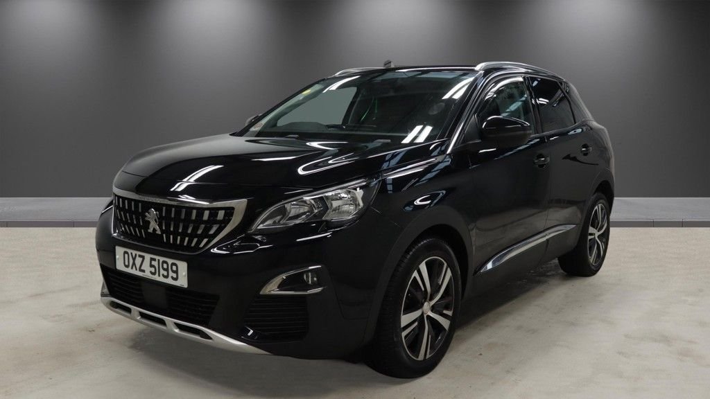 2020 Peugeot 3008 — image 2