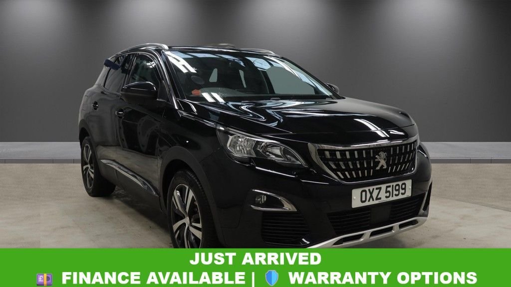 2020 Peugeot 3008 — image 1