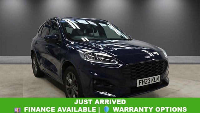 2023 Ford Kuga