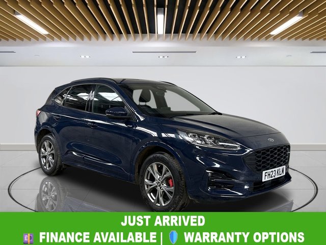 2023 Ford Kuga