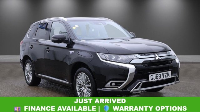 2018 Mitsubishi Outlander