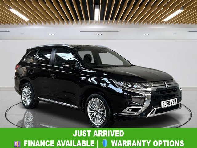2018 Mitsubishi Outlander