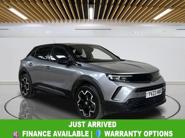 2023 Vauxhall Mokka