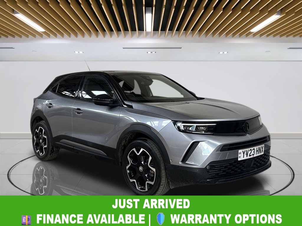 2023 Vauxhall Mokka