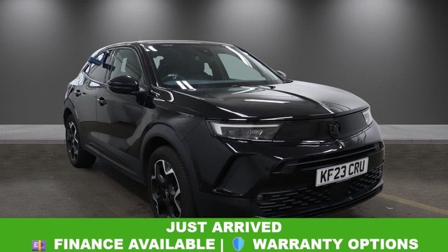 2023 Vauxhall Mokka