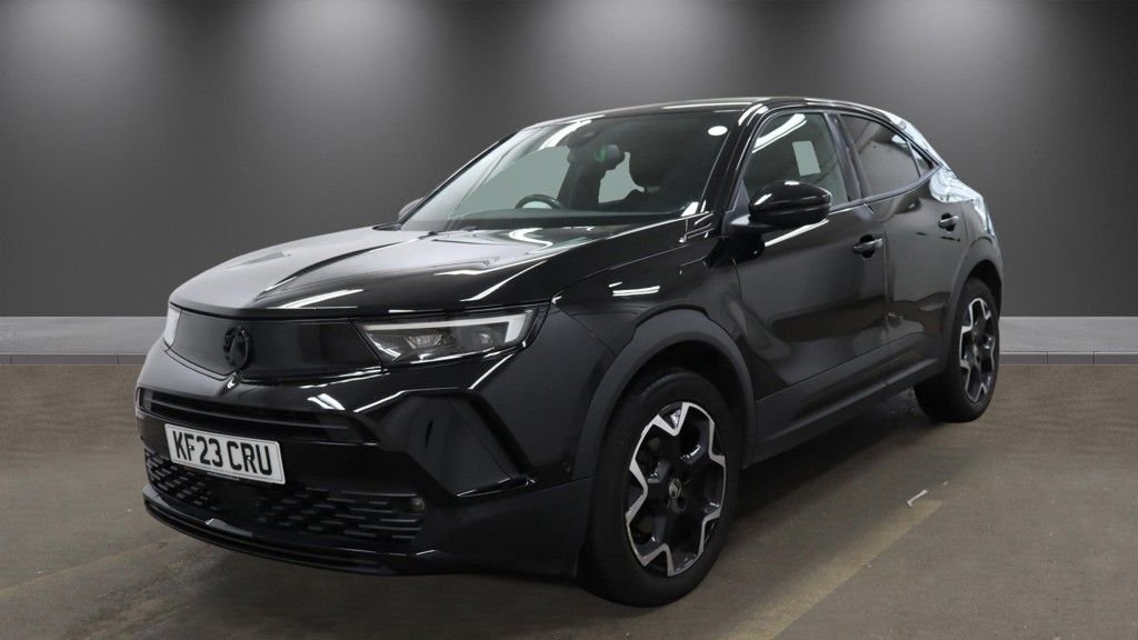 2023 Vauxhall Mokka — image 2