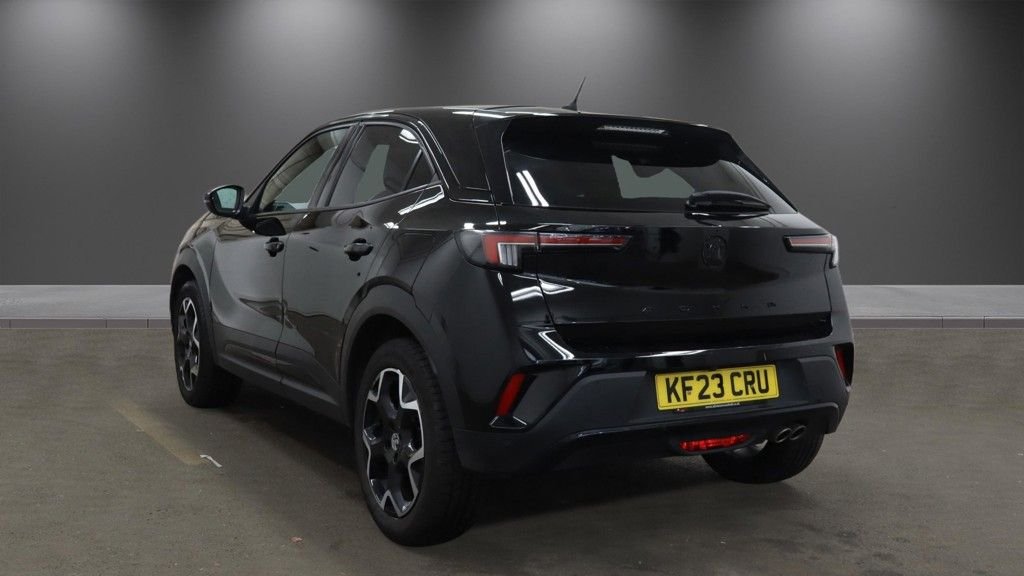 2023 Vauxhall Mokka — image 3
