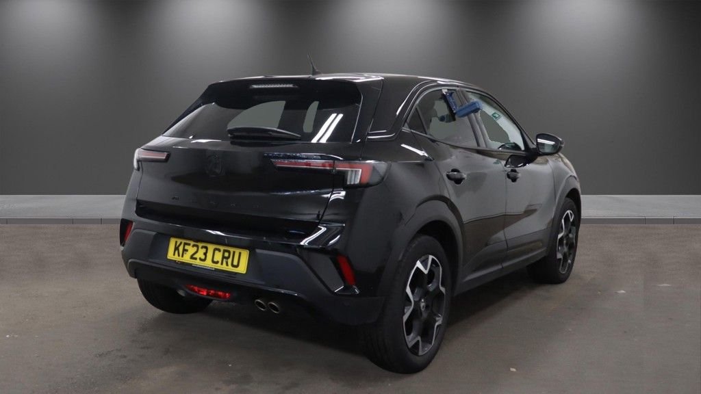 2023 Vauxhall Mokka — image 4