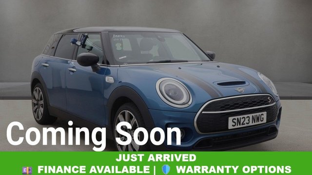 2023 MINI Clubman