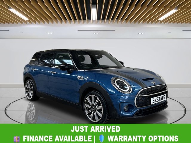 2023 MINI Clubman