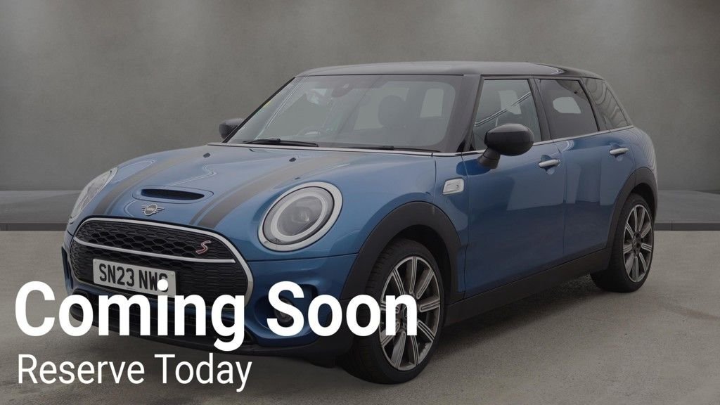 2023 MINI Clubman — image 2