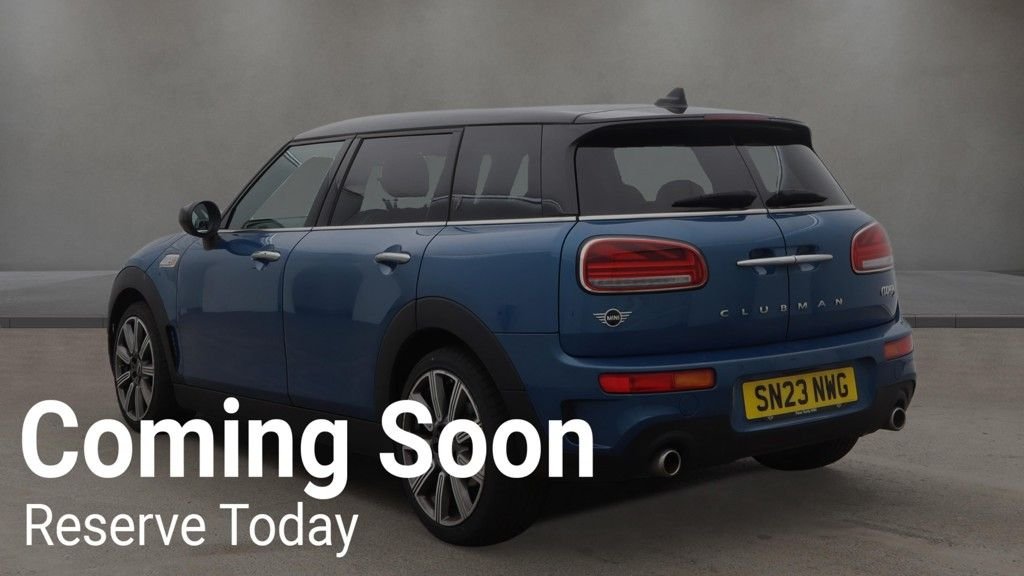 2023 MINI Clubman — image 3
