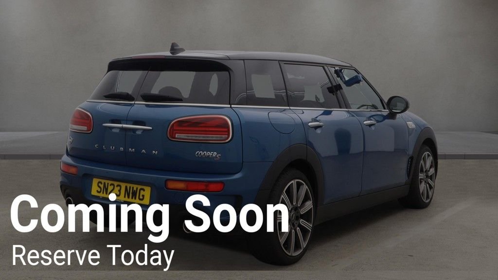 2023 MINI Clubman — image 4