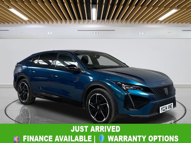 2024 Peugeot 408