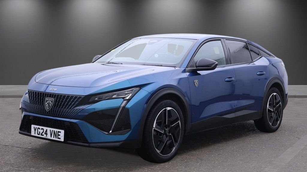 2024 Peugeot 408 — image 2
