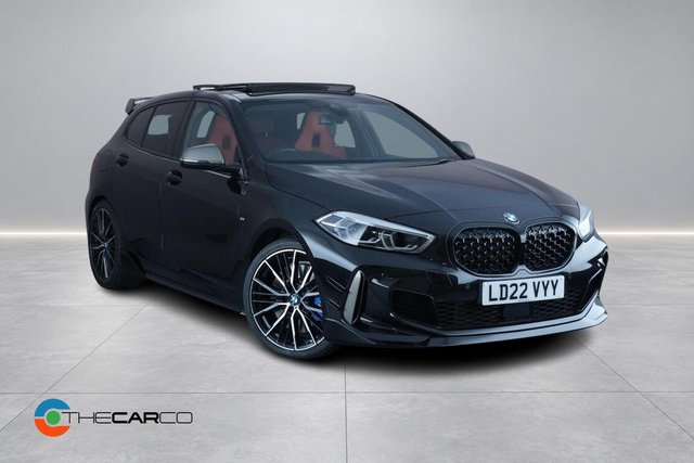 2022 BMW 1 Series