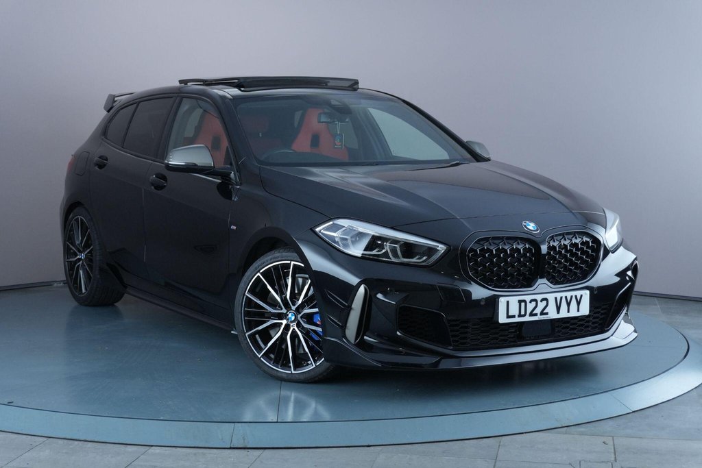 2022 BMW 1 Series