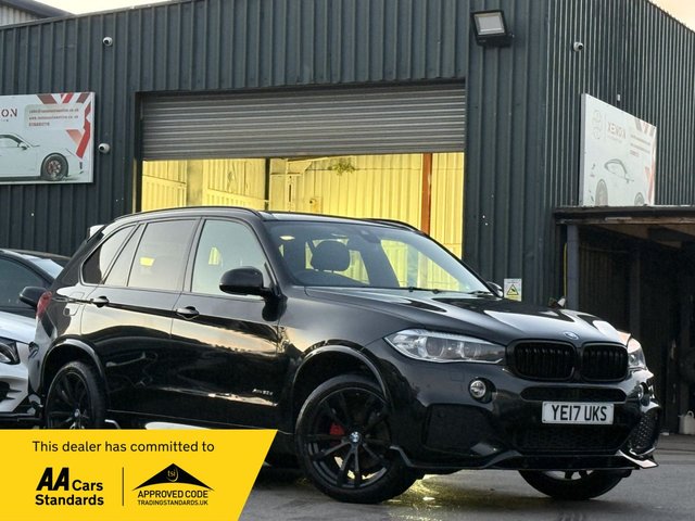 2017 BMW X5