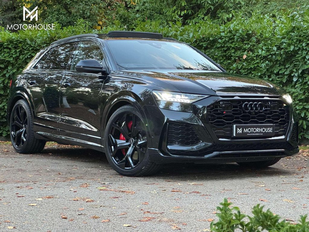Audi Rs Q8