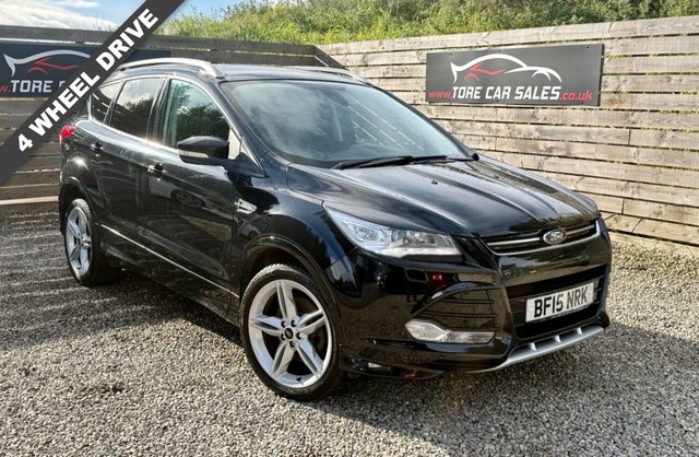 2015 Ford Kuga