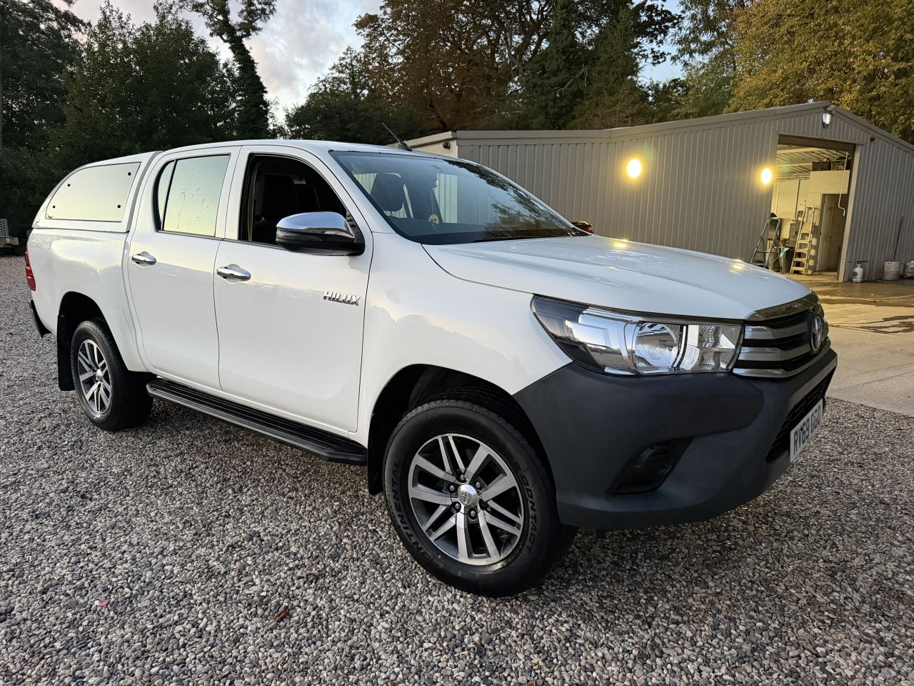 2019 Toyota Hilux