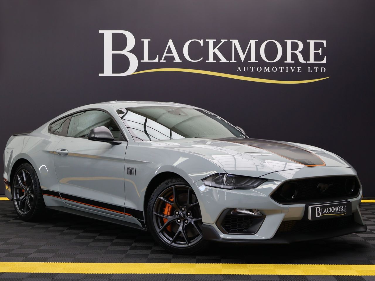 2023 Ford Mustang