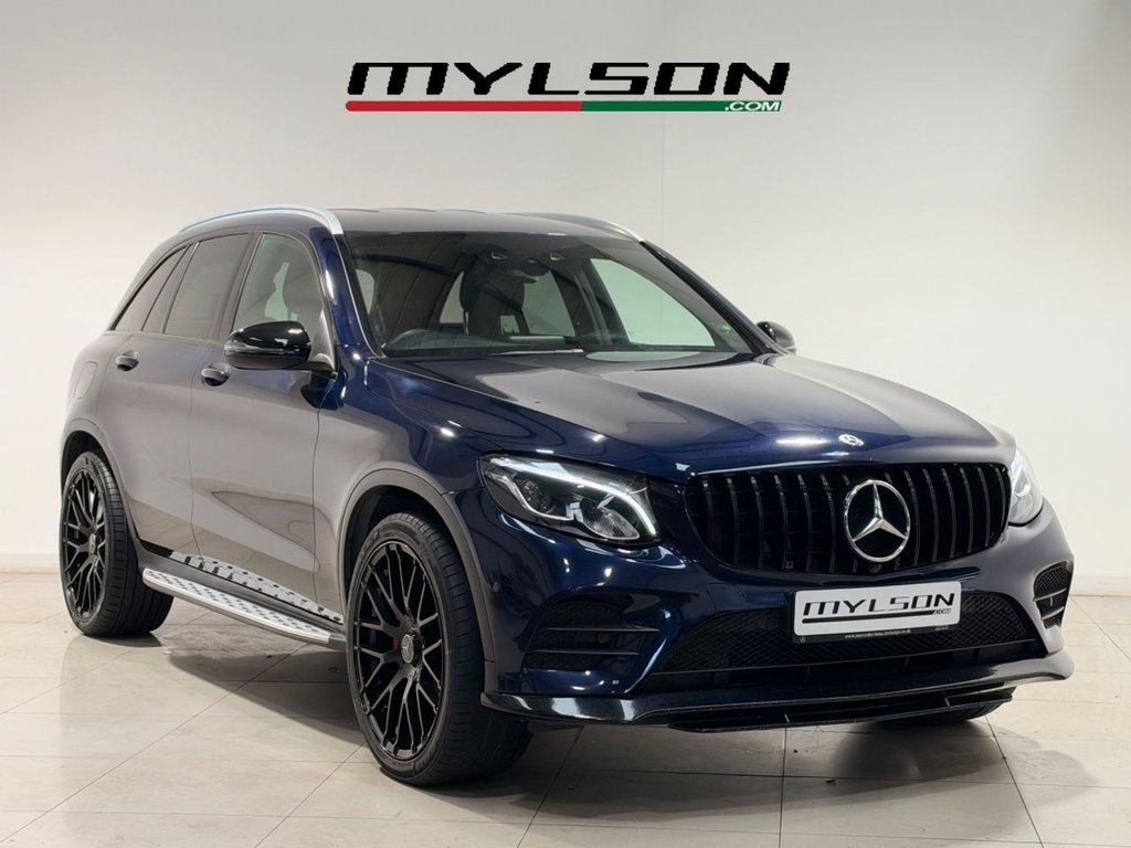 2018 Mercedes-Benz GLC