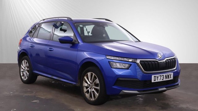 2024 Skoda Kamiq
