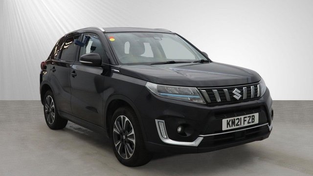 2021 Suzuki Vitara