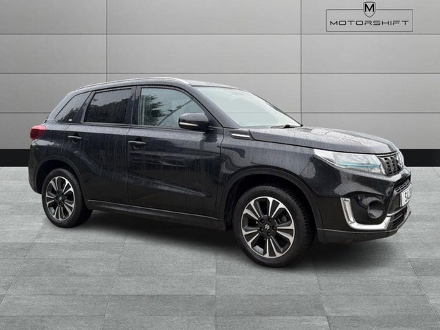 2021 Suzuki Vitara